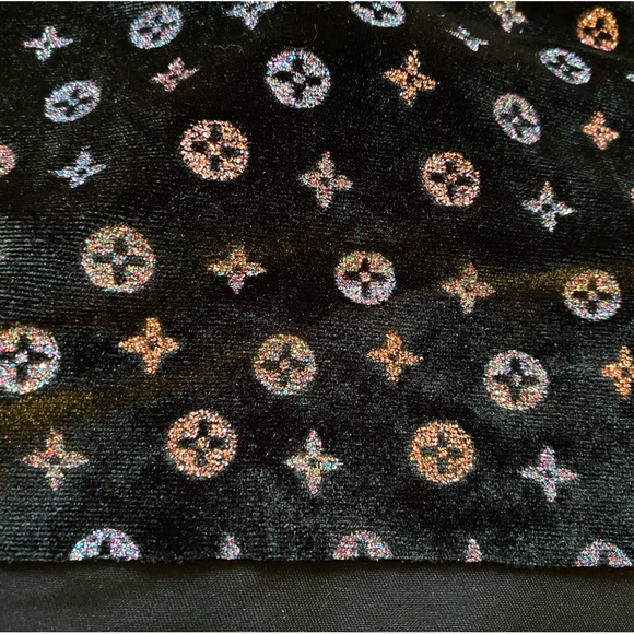 Fancy Head band Scarf New - Picture 3 of 3